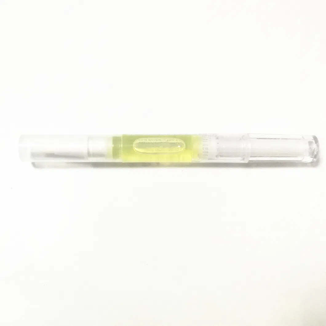 OEM Logo Revitalizer Oil for Manicure 5ml Nail Cuticle Oil