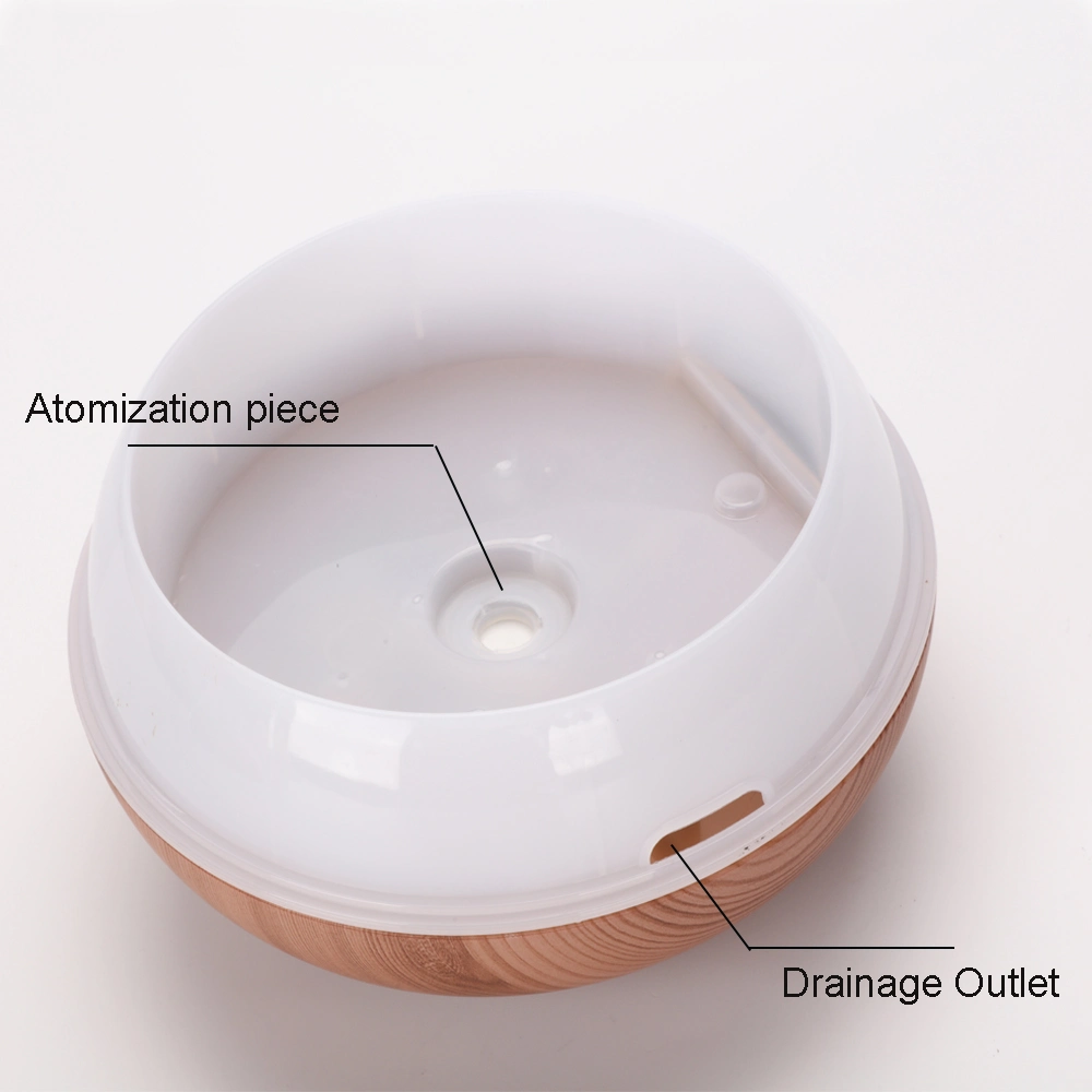 USB Hot Selling Aromatherapy New Design Cool Mist Ultrasonic Humidifier for Car