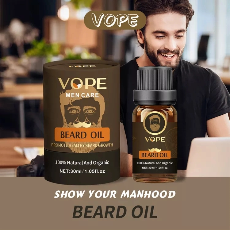 Soften Cologne Scent Men Beard Oil Beard Growth Oil
