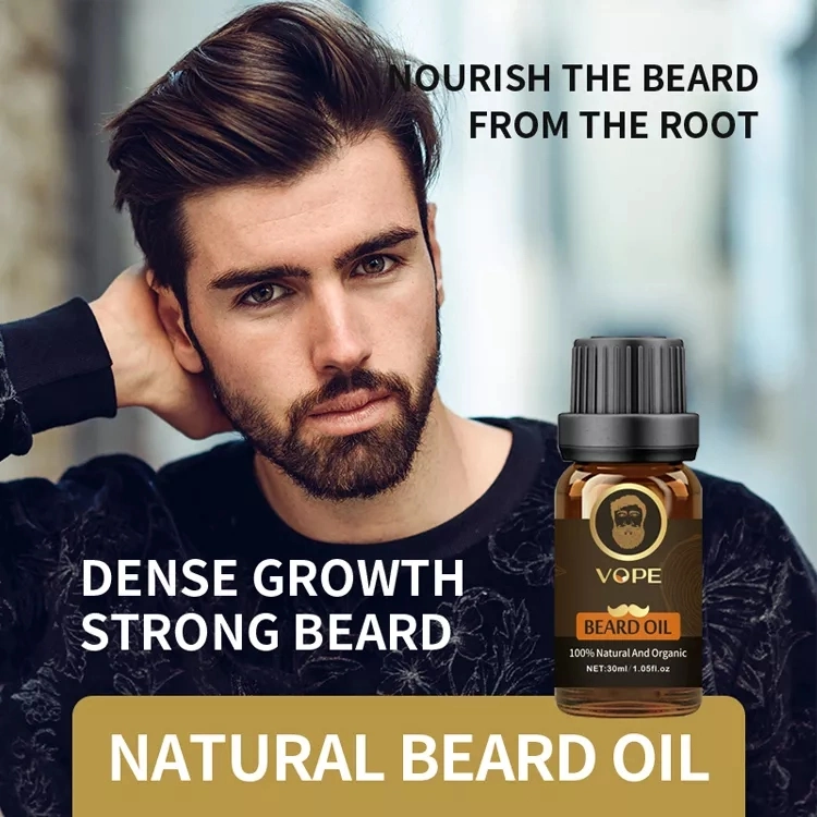 Soften Cologne Scent Men Beard Oil Beard Growth Oil