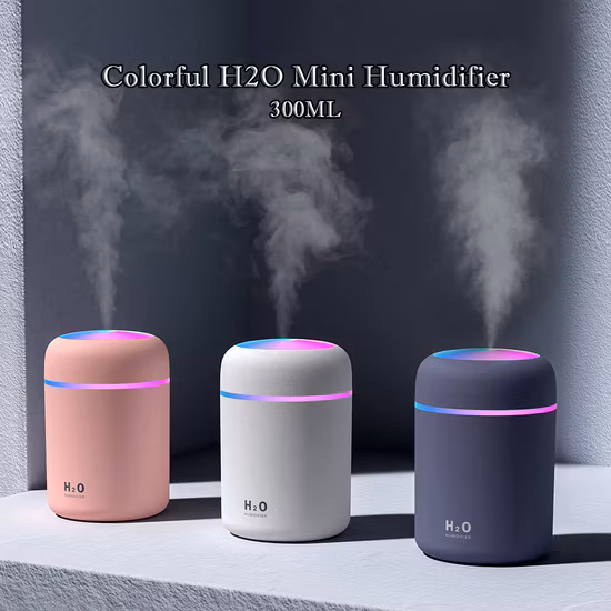 Aroma Diffuser Electric Car Essential Oil Diffuser Machine