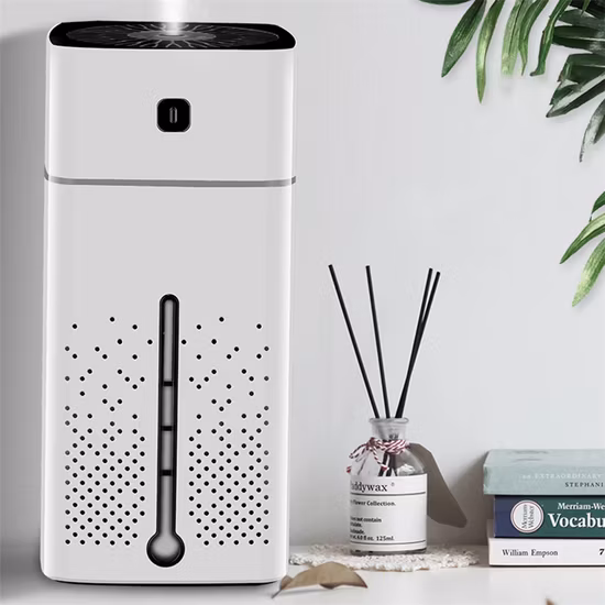 1000ml Luxury Portable Home Office Car Aromatherapy Air Humidifier
