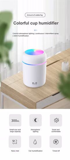 Aroma Diffuser Electric Car Essential Oil Diffuser Machine