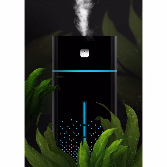 1000ml Luxury Portable Home Office Car Aromatherapy Air Humidifier