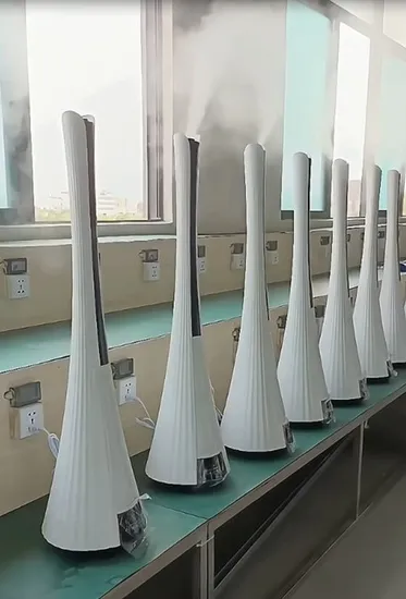 Aromatizer Aroma Air Diffuser Humidifiers with Control 