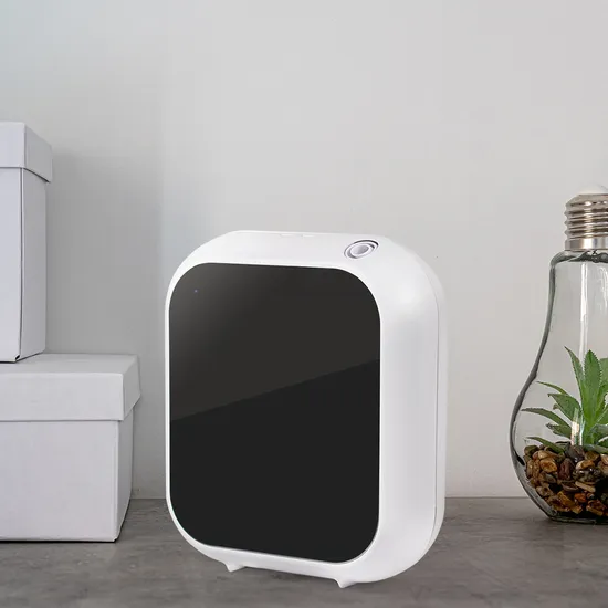 Home Fragrance Scent Machine Customized Pattern Essential Oil Aroma Diffuser 