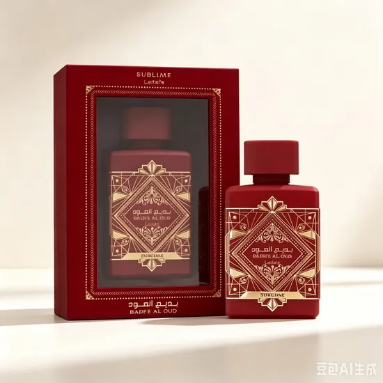 Wholesale 100ml Lattafa Bade'e Al Oud Long Lasting Scent 
