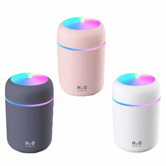 Mini Air Humidifier USB Car Humidifier for Home Hotel School Mist Humidifier 