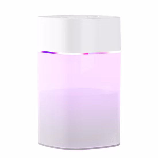 Indoor Household Bedroom Ultrasonic Spray Aromatherapy USB Mini Car Air Humidifier for Pregnant and Infant