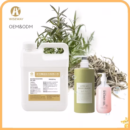 Hot Selling Perfume Roma Scents Fragrance Oil for Shampoo &amp; Shower Gel