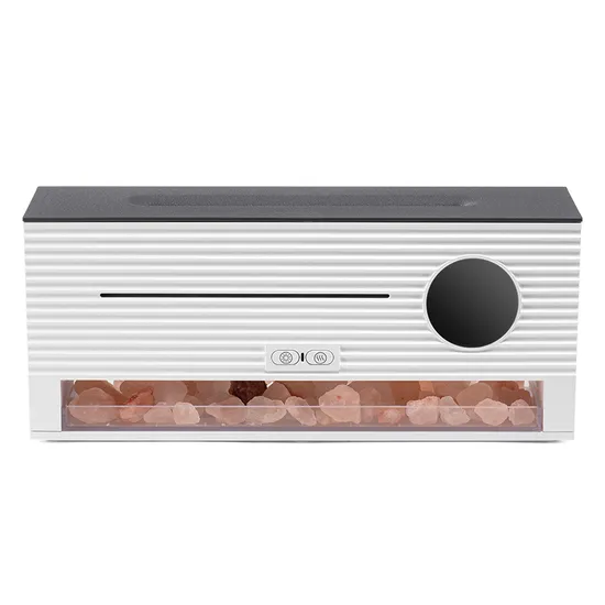 Fire Flame Cool Mist Humidifier Portable Ultrasonic Aroma Diffusers with Remote Control 2