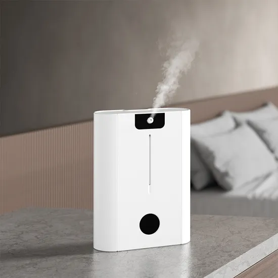 Electronic Home Waterless Scent Diffuser Machine Air Fragrance Oil Smart Aroma Diffuser Machine 