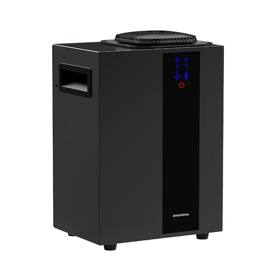 Hotel HVAC Wall Mounted Aroma Air Scent Delivery System Best Diffuser Factory 