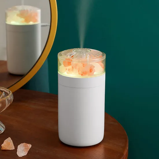 Air Humidifier Portable Air Humidifier Mini Ultrasonic with Aroma Oil 