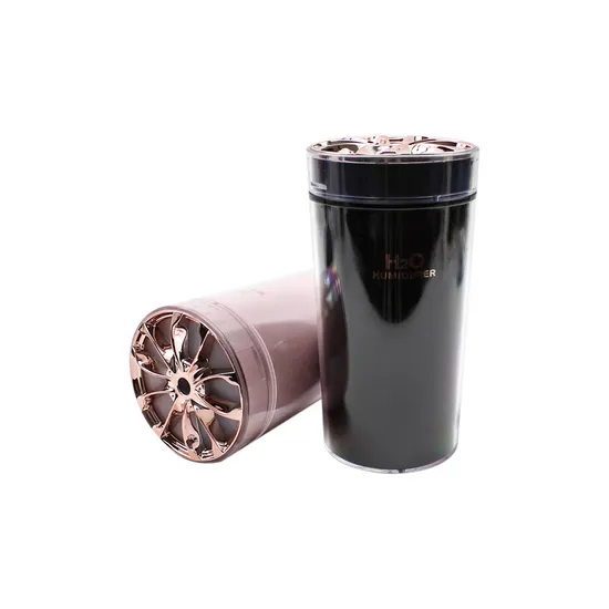 Phantom Cup USB Colorful Diffuser Essential Air Freshener Car Portable USB Humidifier 