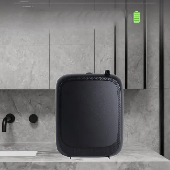 Portable Scent Diffusion Device for Luxurious Home and Business Use 