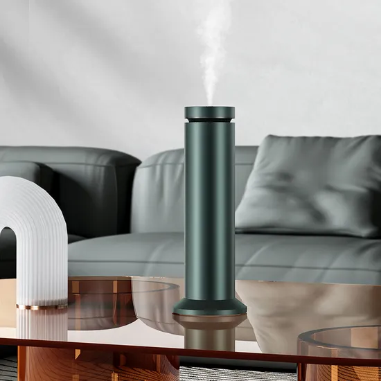 Newind Patent Waterless Essential Aroma Diffuser ODM OEM Manufacturing Smart Electric Diffuser 