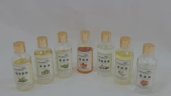 Magnolia Flower of Magnolia Oil in Daily Food Addictive 