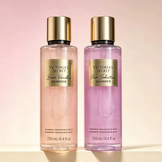 Wholesale Supply 250ml Victoria Style Body Mist High Quality Long Lasting Scent 