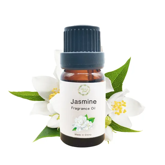 China Bulk Fragrance Oil Manufacturer Long Lasting Jasmine Candle Scent Fragrance 