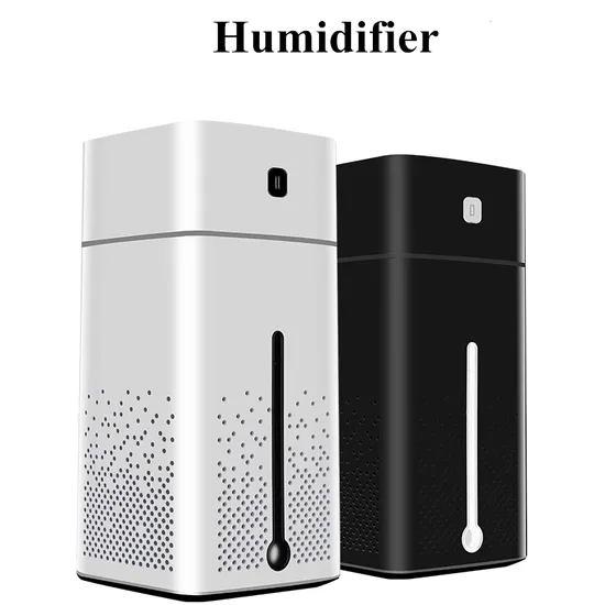 1L Aroma Diffuser Ultrasonic Household Office Use Car Air Humidifier 